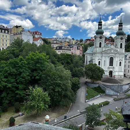 Three Rings Apartments Karlovy Vary Exteriér fotografie