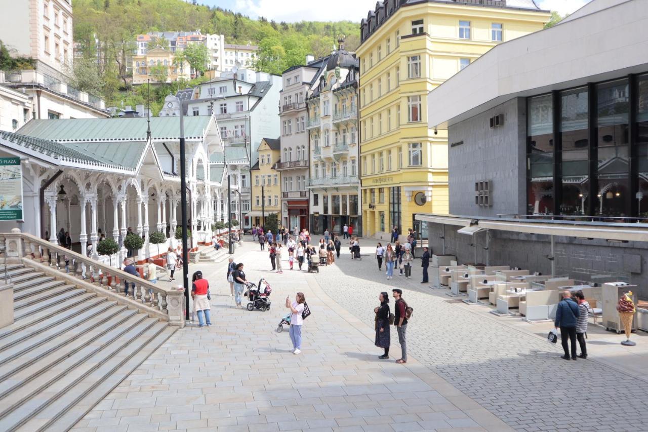 Three Rings Apartments Karlovy Vary Exteriér fotografie