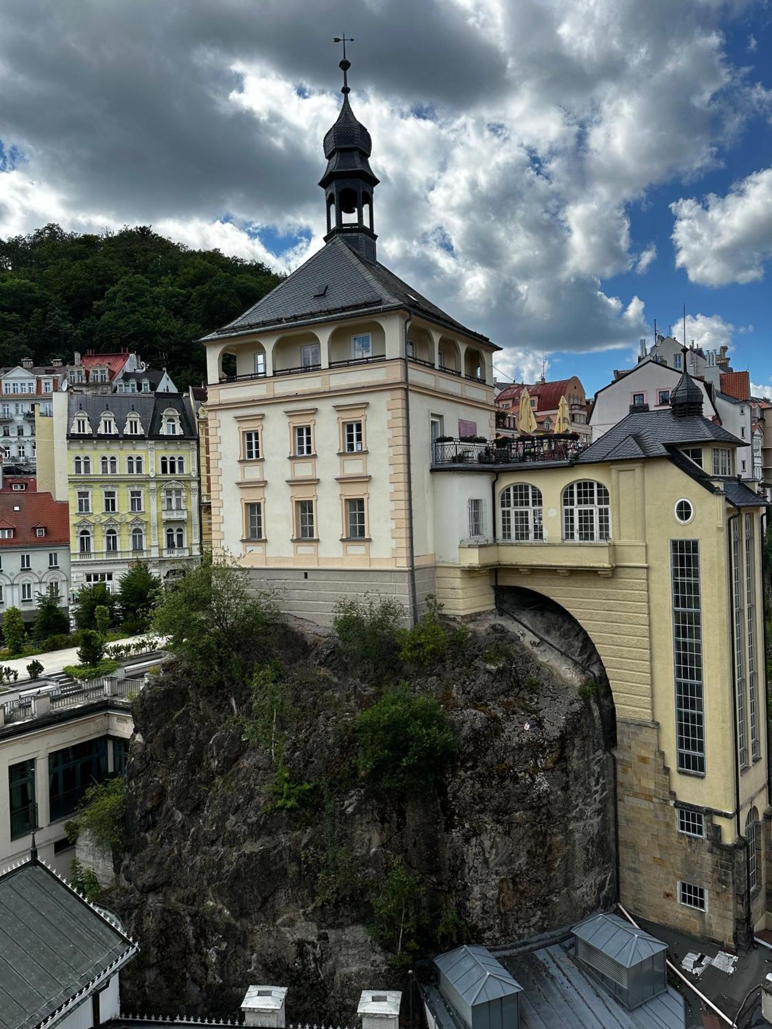 Three Rings Apartments Karlovy Vary Exteriér fotografie