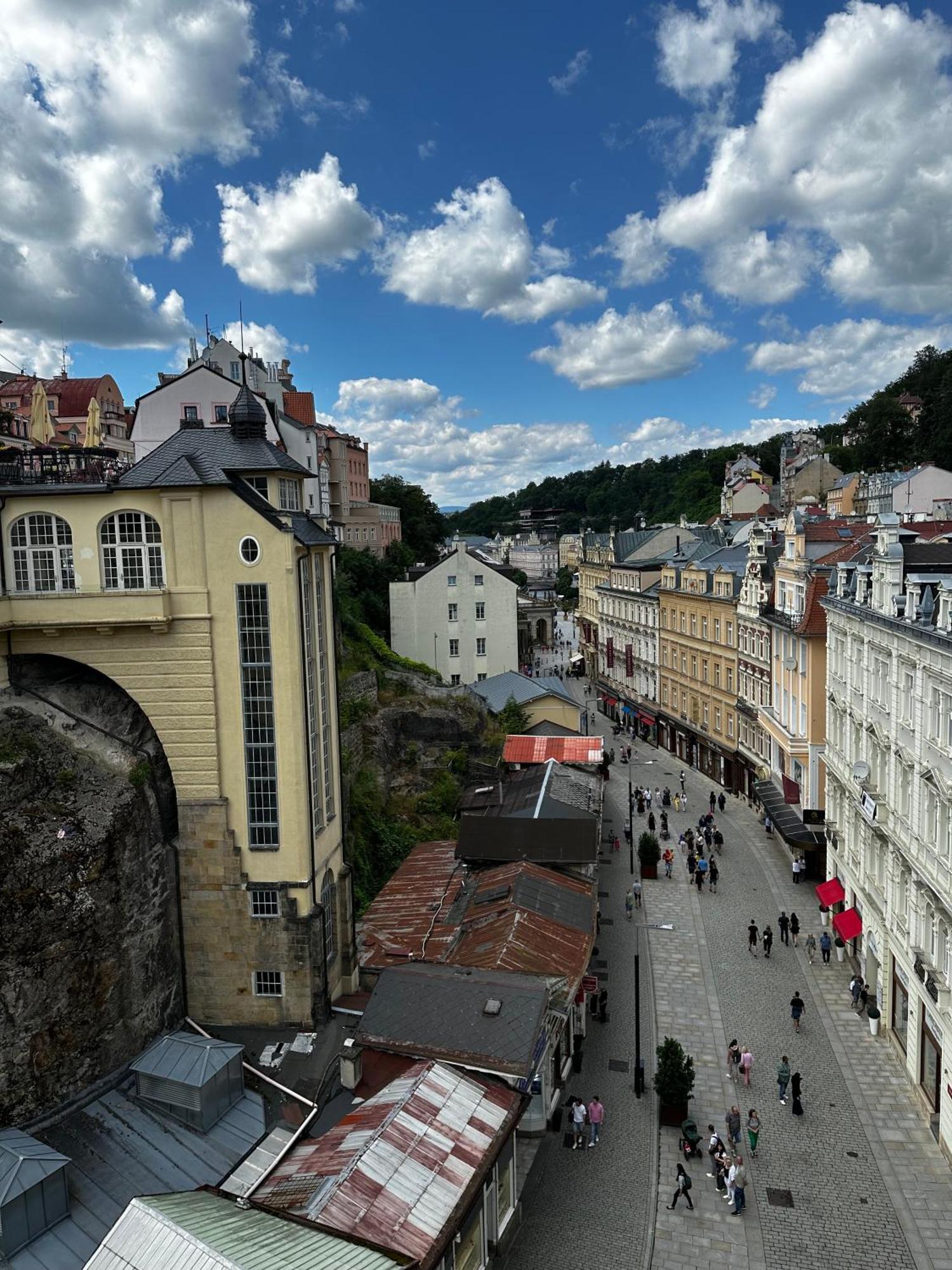Three Rings Apartments Karlovy Vary Exteriér fotografie