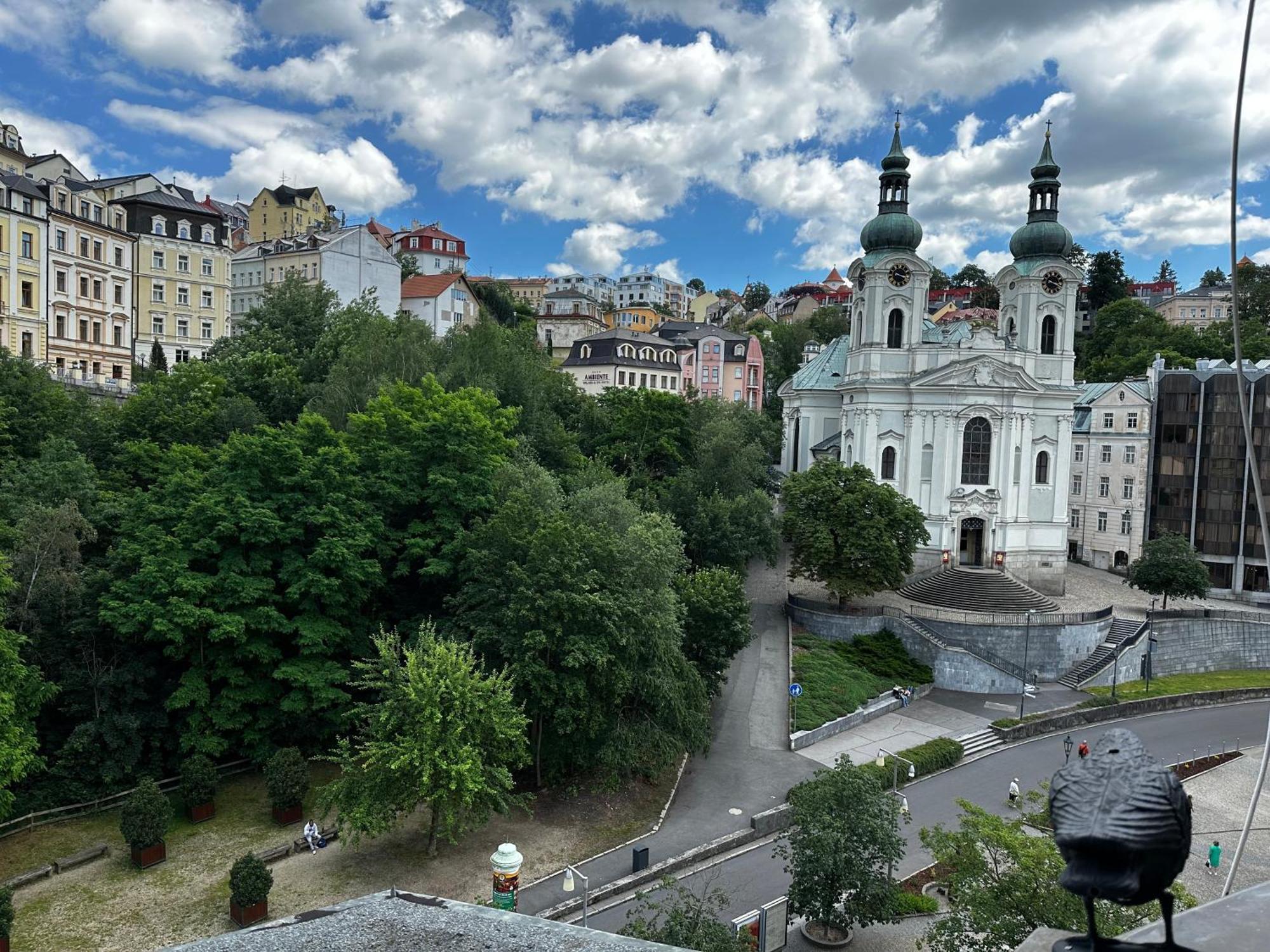 Three Rings Apartments Karlovy Vary Exteriér fotografie